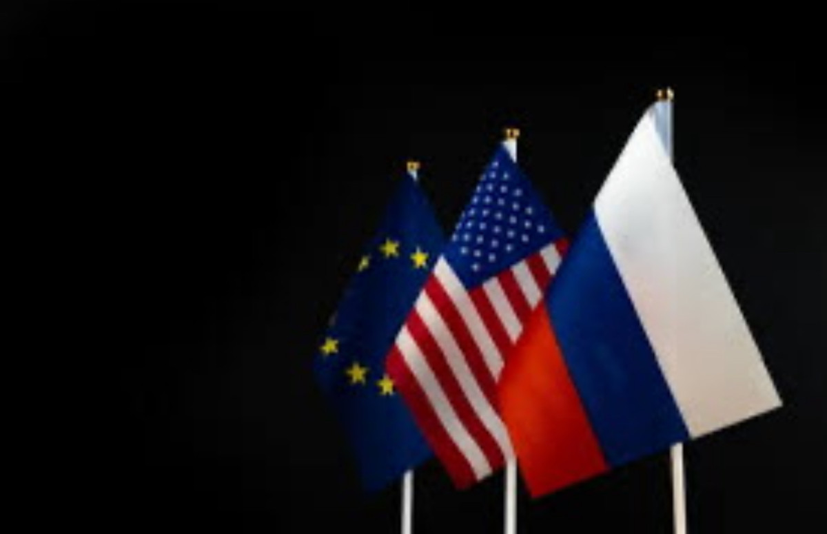 U.S. and EU Target $300B Russian Assets, Moscow Condemns Move as State Robbery