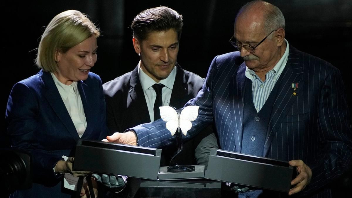 Diamond Butterfly Film Award to Premiere in Moscow on November 24