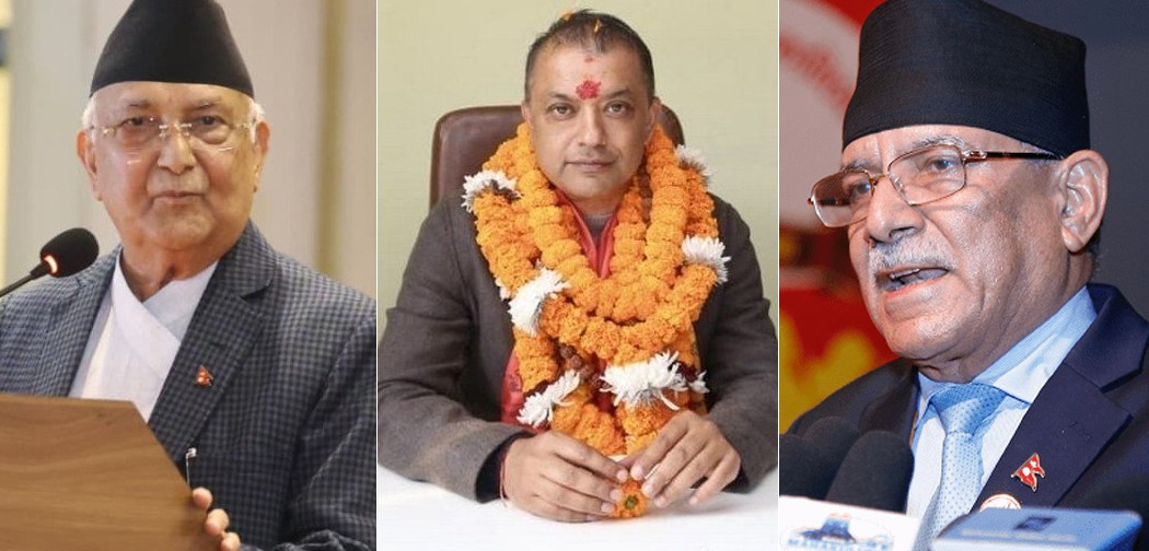 प्रदेशमा गगन-प्रचण्डको नयाँ रणनीति ! एमाले के ?