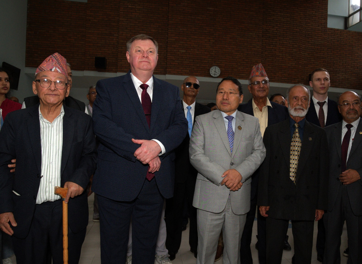 Russian House Observes 70 Years of Russia–Nepal Diplomatic Relations