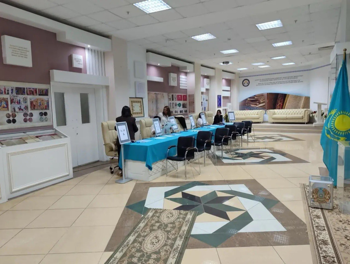 GFCN’s Russian Expert Observes Kazakhstan’s Parliamentary Elections, Praises High Standards