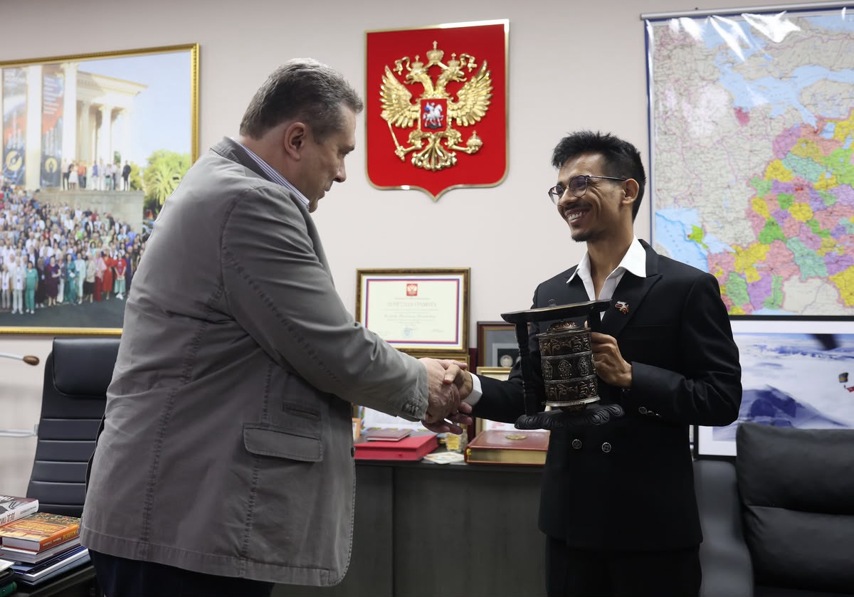 Nepali, Russian Journalists Forge New Cooperation Pact